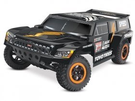 Traxxas Slash Robby Gordon Dakar Edition