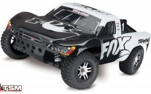 Traxxas Slash VXL 4x4 TSM