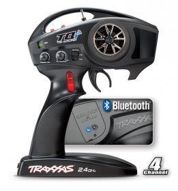 Traxxas TQi 4-kanal sändare Bluetooth