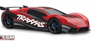 Traxxas XO-1 Supercar TSM