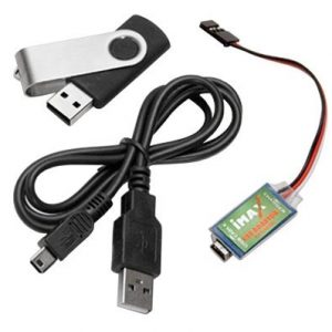 USB-kaapeli softalla IMaxx