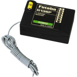 Vastaanotin R136F Futaba