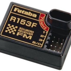 Vastaanotin R153F Futaba