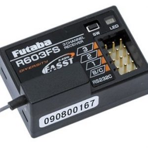 Vastaanotin R603FS Futaba