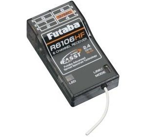 Vastaanotin R6106HF Futaba