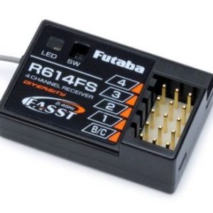 Vastaanotin R614FS Futaba