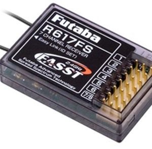 Vastaanotin R617FS Futaba