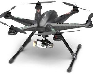 Walkera TALI H500 Black edition FPV RTF