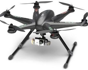 Walkera TALI H500 Black edition FPV RTF