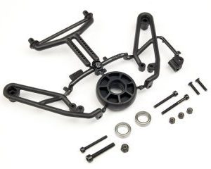 Wheelie bar set HPI