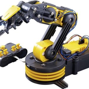 Wired Control Robot Arm