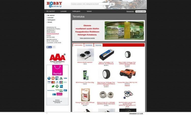 Hobbyfactory