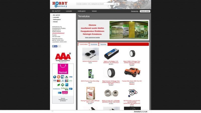 Hobbyfactory