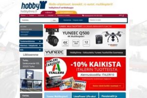 Hobbylinna