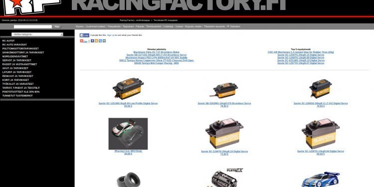 Racing Factory