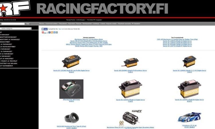 Racing Factory