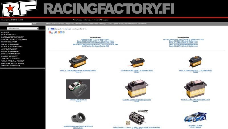 Racing Factory