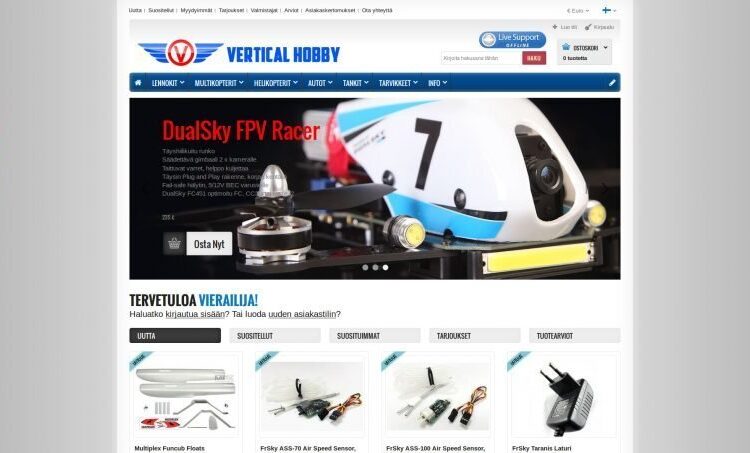 Vertical Hobby